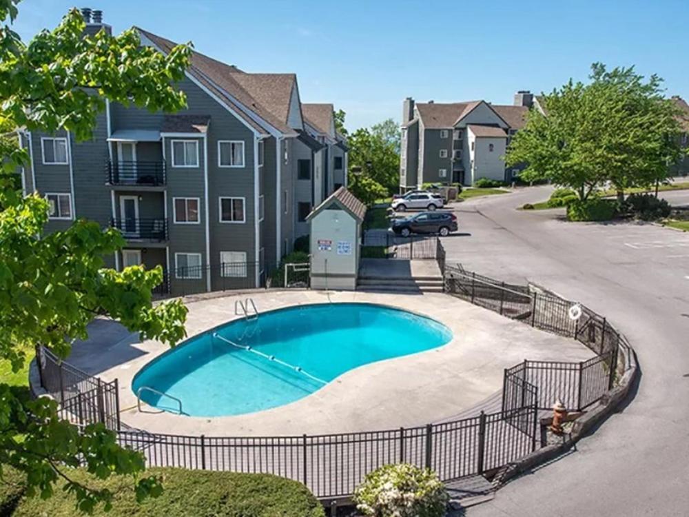 Gatlinburg Mountain Condo Exterior foto