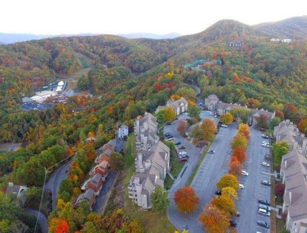 Gatlinburg Mountain Condo Exterior foto