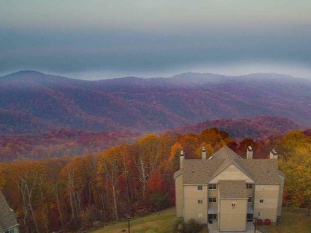 Gatlinburg Mountain Condo Exterior foto